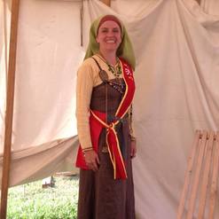 My Journey as a Viking Age Costumer